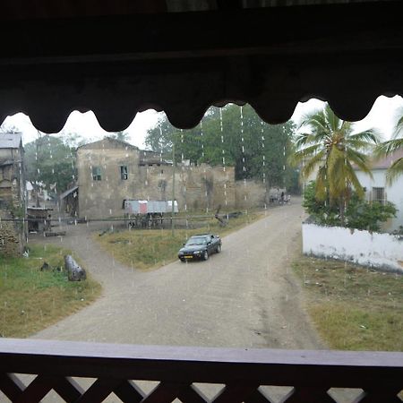 巴加莫约Ella'S Swahili House别墅 外观 照片