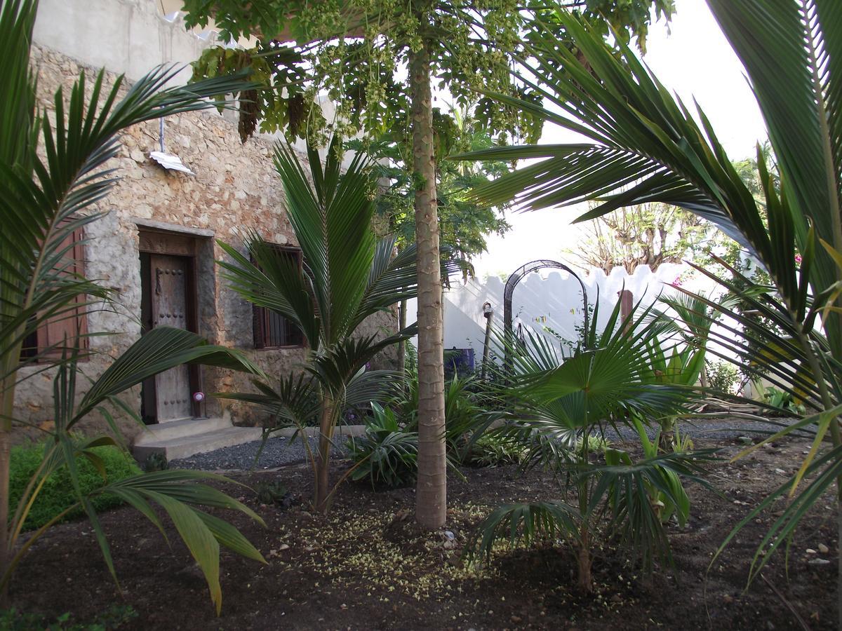 巴加莫约Ella'S Swahili House别墅 外观 照片